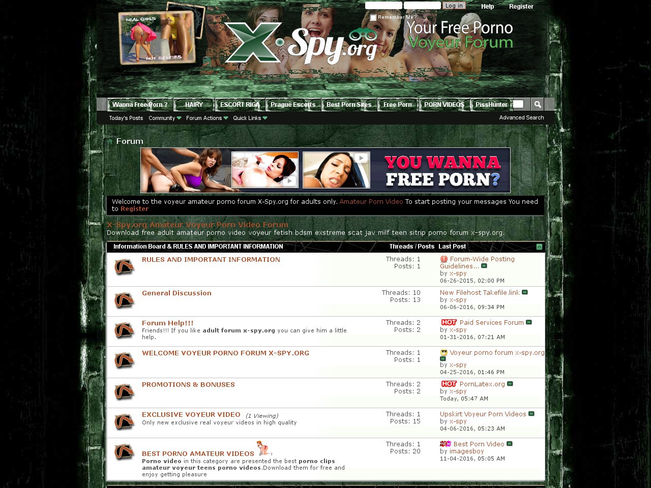 best porn site forum