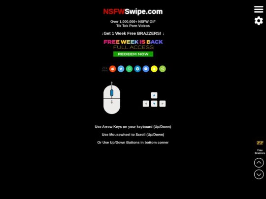 NSFWSwipe Tik Tok Porn Sites PornFrost 