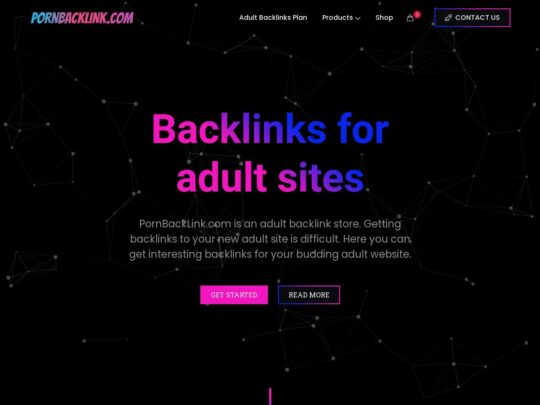 Adult Back Link